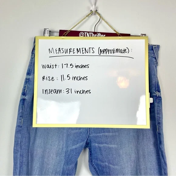 Ariat REAL Flare Leg Bootcut Western Cowgirl Denim Jeans Women's Size 33 Short - Picture 15 of 16